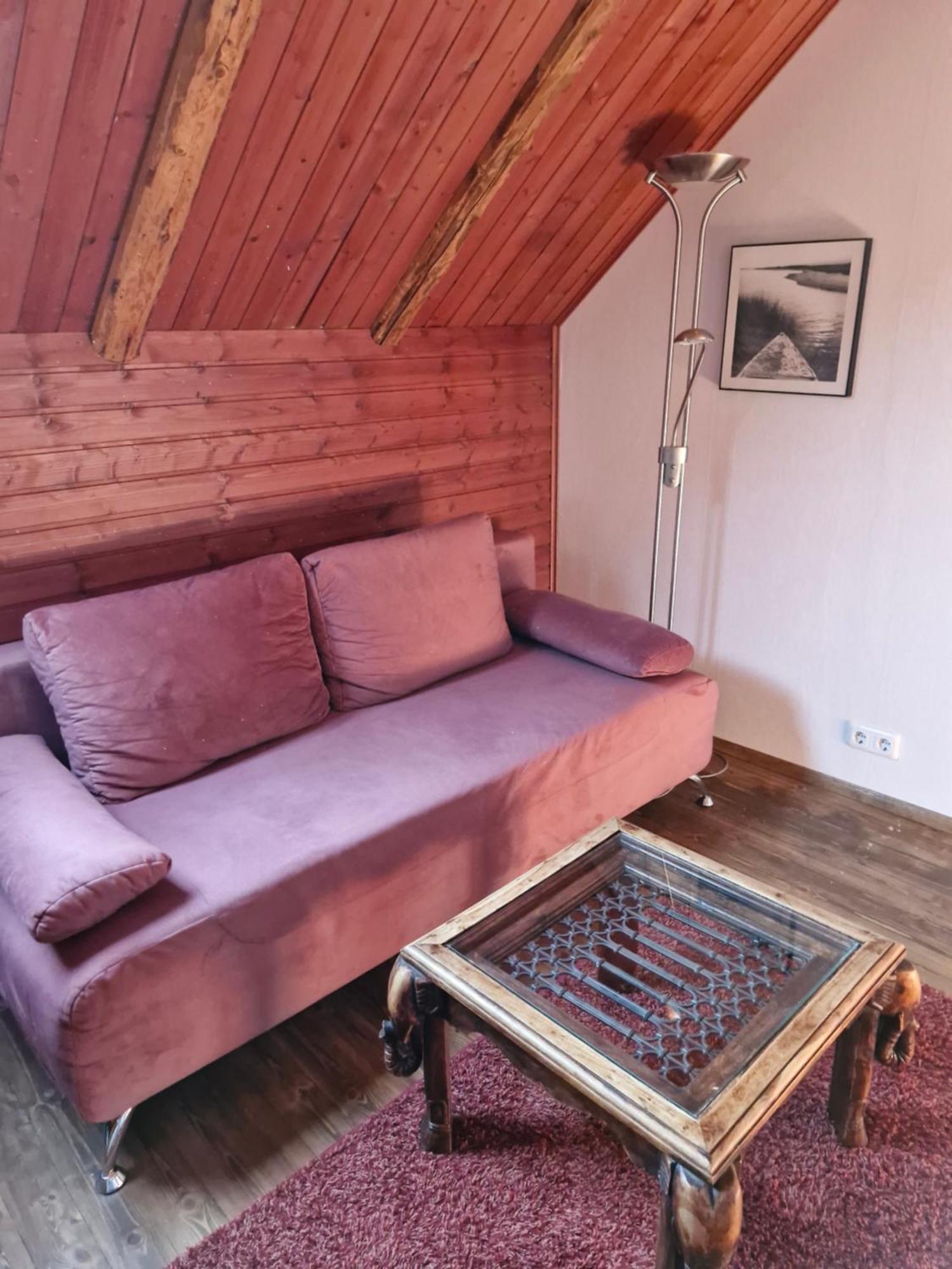Suur-Sadama Apartment Kuressaare Eksteriør bilde