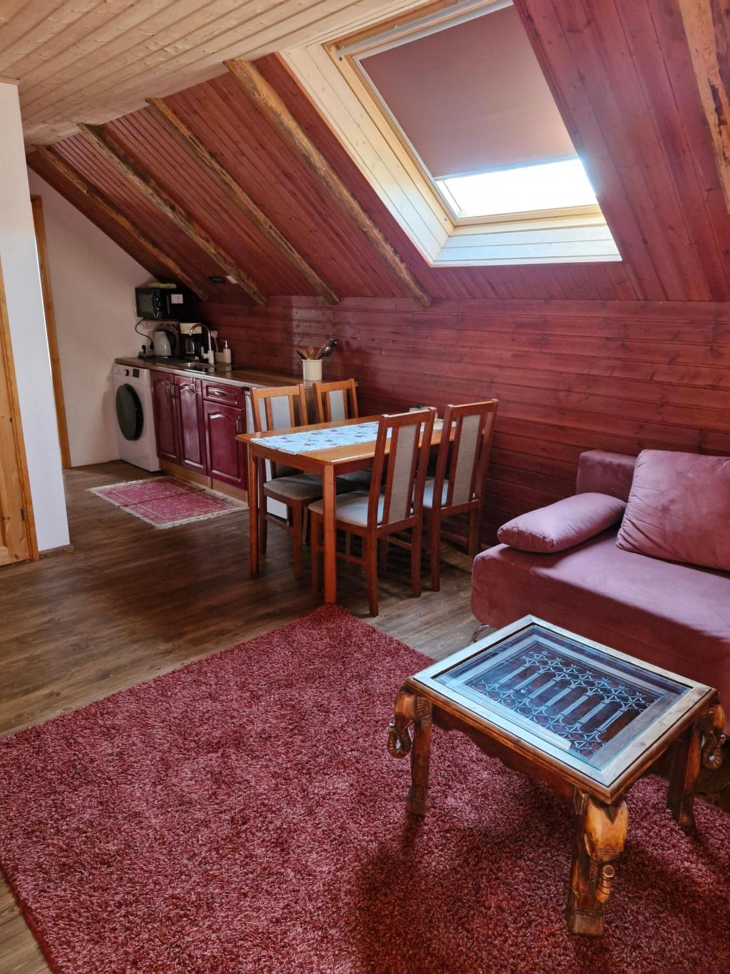 Suur-Sadama Apartment Kuressaare Eksteriør bilde