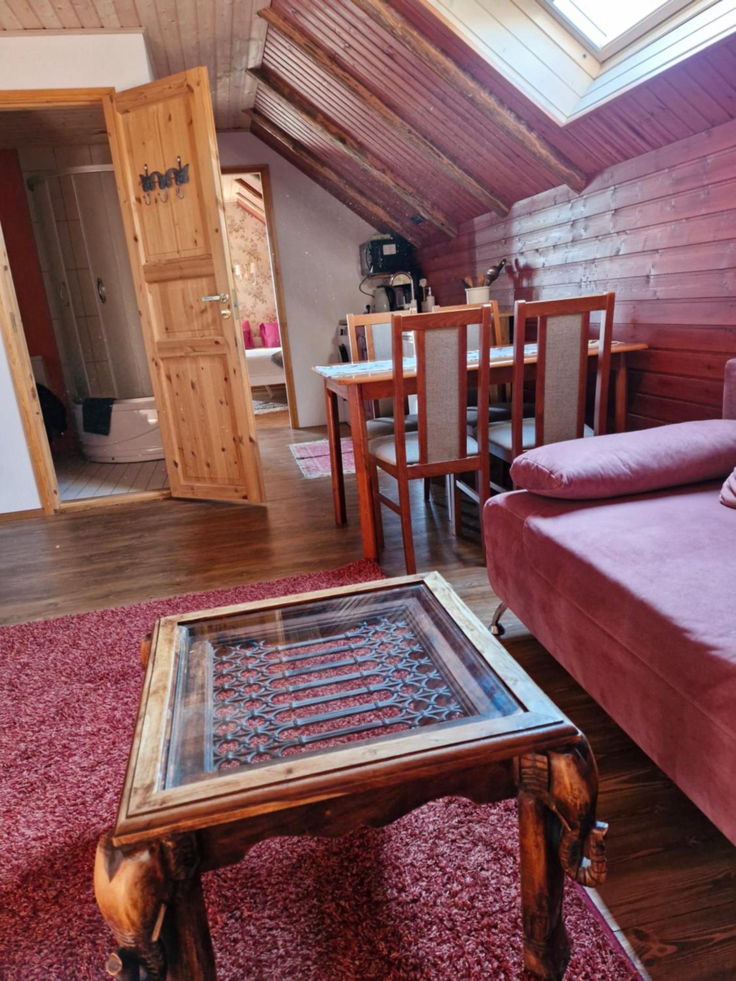 Suur-Sadama Apartment Kuressaare Eksteriør bilde