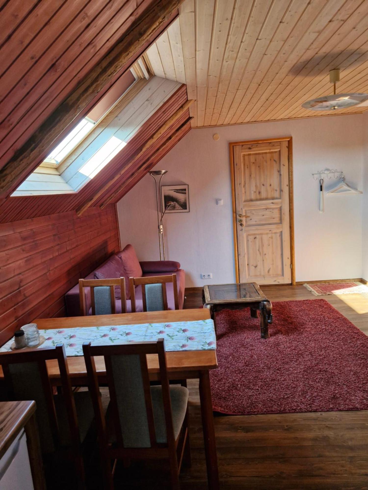 Suur-Sadama Apartment Kuressaare Eksteriør bilde